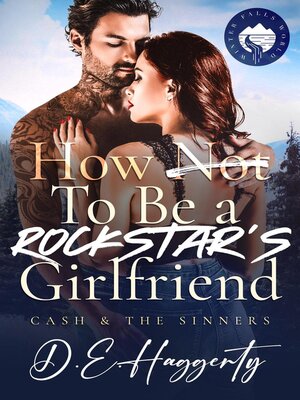 cover image of How to Be a Rockstar's Girlfriend